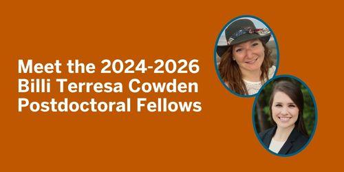 Cowden fellows picture