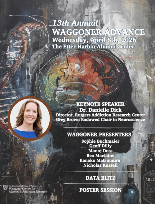 2026 Waggoner Advance Poster